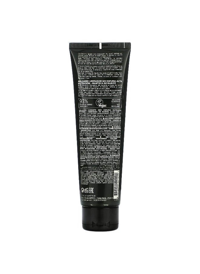 Lazartigue Lazartigue, Nourish 2 IN 1, High Nutrition Low-Shampoo, Dry, Thick Hair, 5.1 fl oz (150 ml)  - Image 2