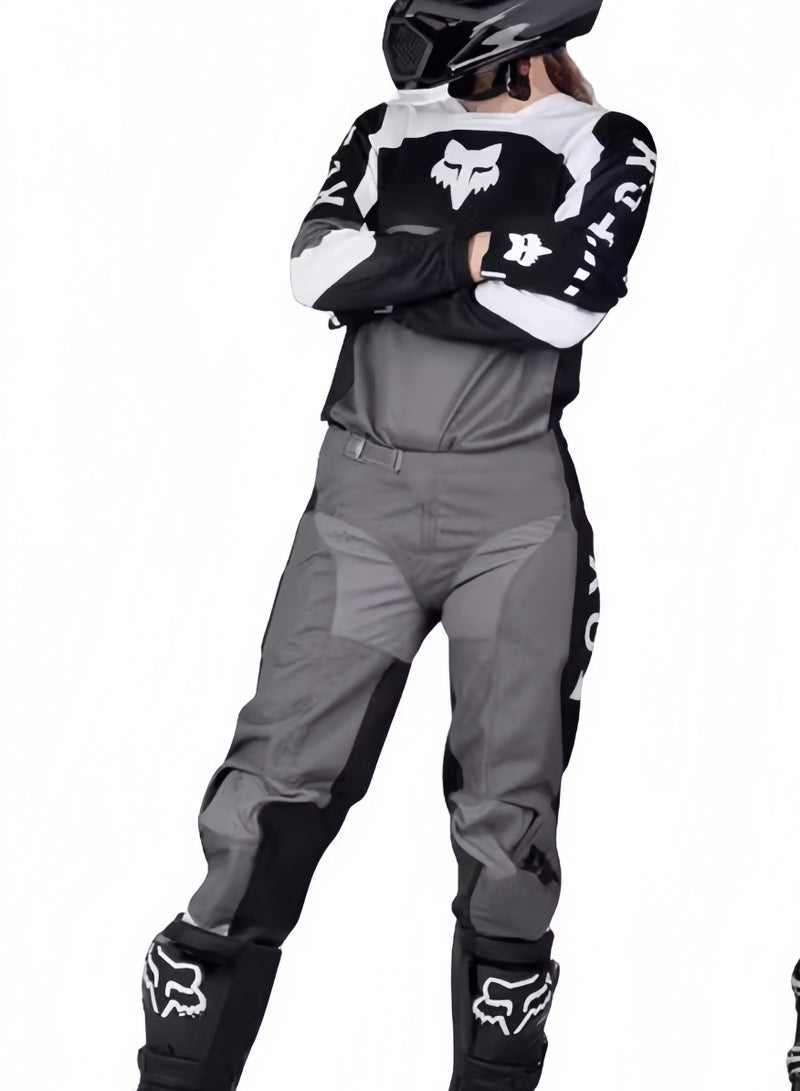 Fox New Type Of Off-road Motorcycle Racing Speed Drop Sunscreen Suit