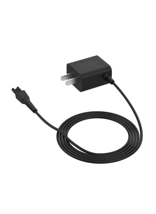 Gneinour - Hq8505 Charger Cord Compatible With Philips Norelco Shaver 7000 5000 3000 9000 Series Electric Shaver Aquatec Arcitec Multigroom Beard Trimmer & More Ac Adapter Power Cord - Image 1
