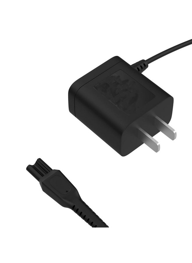 Gneinour - Hq8505 Charger Cord Compatible With Philips Norelco Shaver 7000 5000 3000 9000 Series Electric Shaver Aquatec Arcitec Multigroom Beard Trimmer & More Ac Adapter Power Cord - Image 1