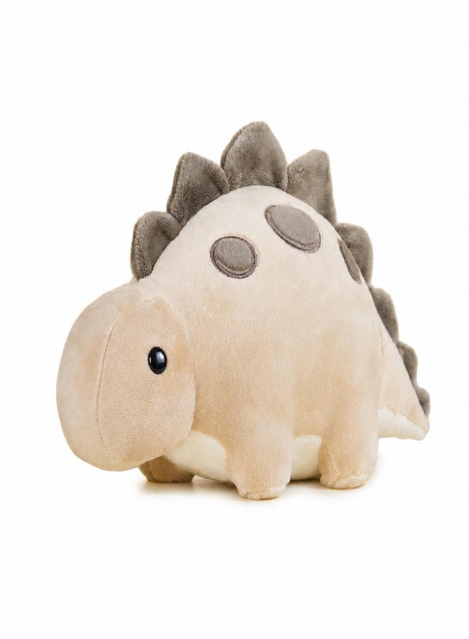 Bellzi Stegosaurus Cute Stuffed Animal Plush Toy - Adorable Soft Dinosaur Toy Plushies and Gifts - Perfect Present for Kids, Babies, Toddlers - Steggi - Image 1
