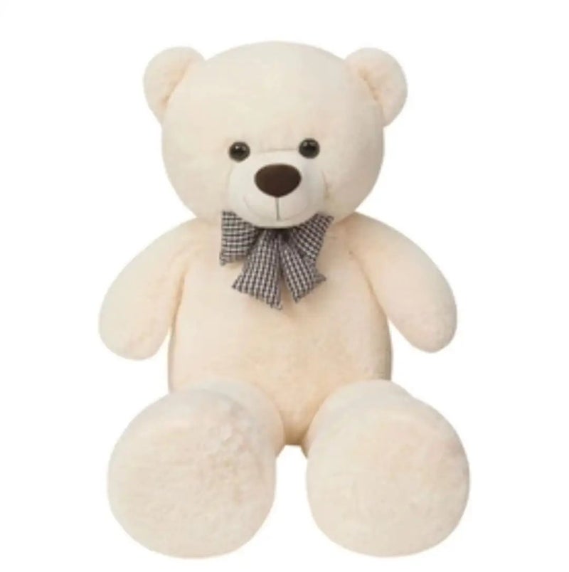 Bluejw Large Shell Bear Plush Toy Skin – Soft Teddy Bear Plushie Semi-Finished Product for DIY Stuffed Animal, Ideal Plush Toys for Kids and Collectors - Image 2