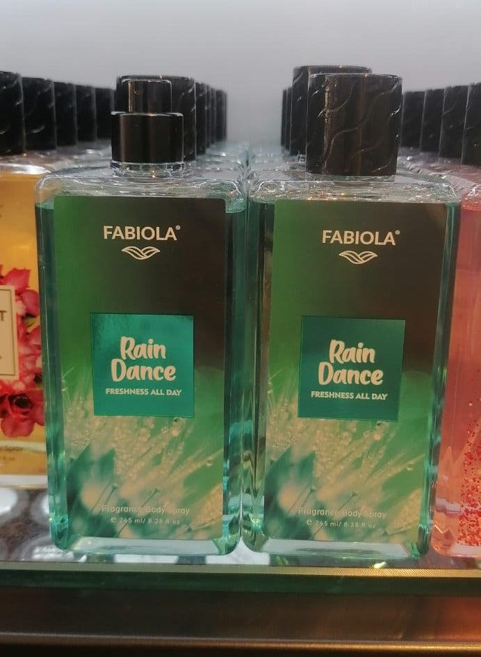 فابيولا معطر الجسم فابيولا رين دانس 250 مل