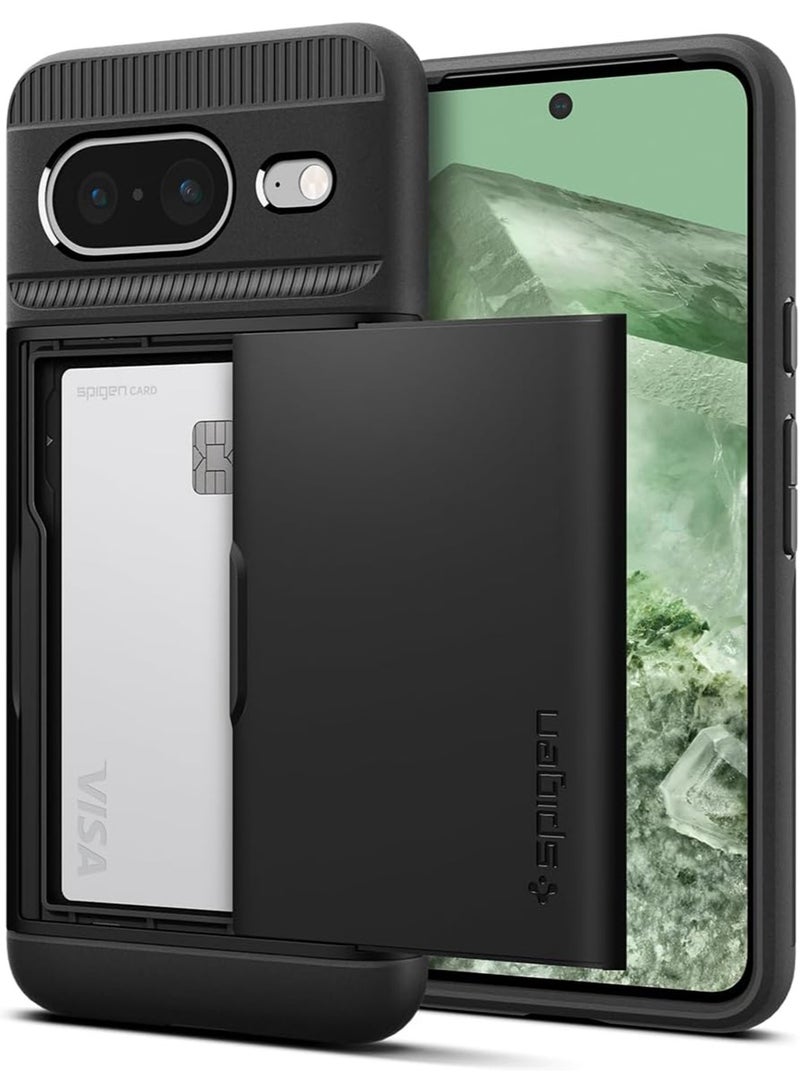 Spigen Slim Armor CS for Google Pixel 8 Case Cover - Black