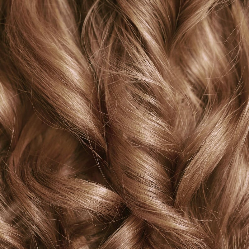 Ion Intensive Shine 7N Medium Natural Blonde Demi Permanent Creme Hair Color 7N Medium Blonde - Image 5