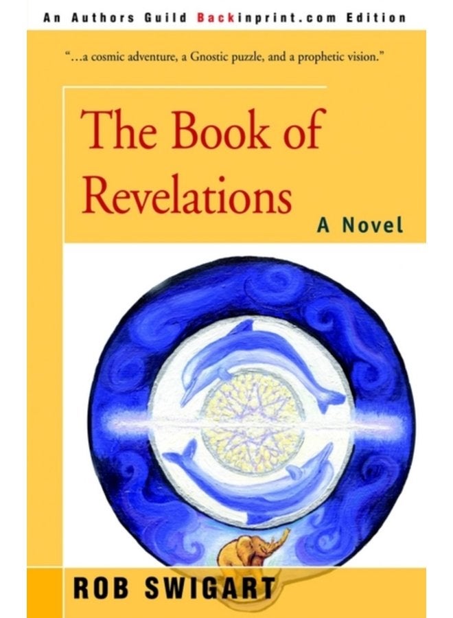 The Book of Revelations - Paperback