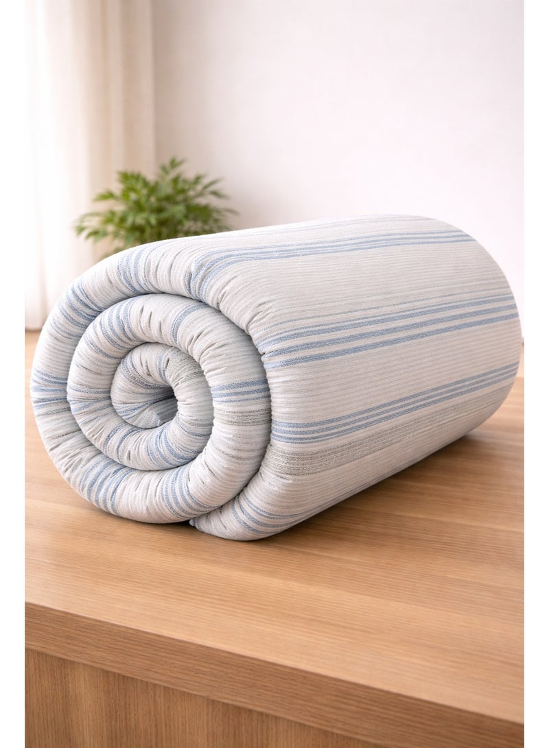 Home auraa Harmony 3 pcs comforter set with pillow cover - 160 x 200 cm - Image 4