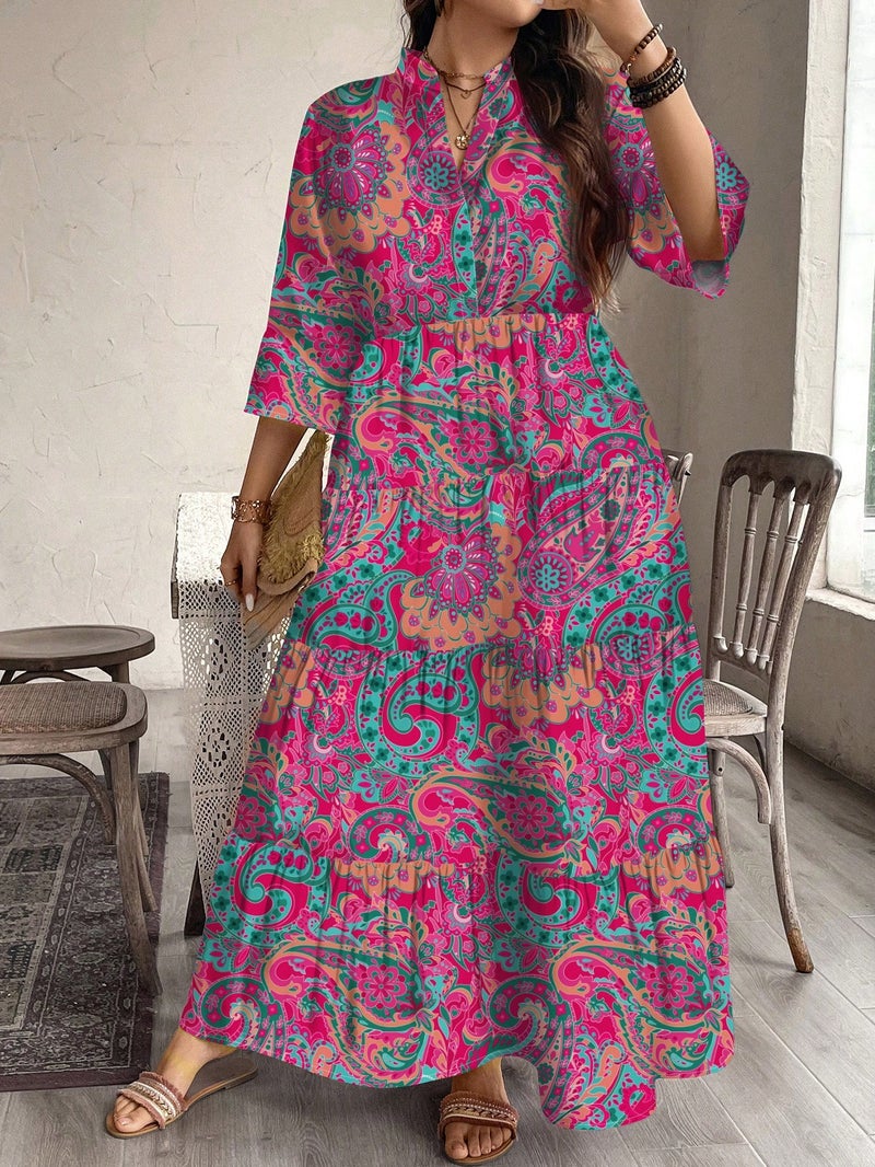 شيكبوينت فساتين عربية نسائية - Image 1