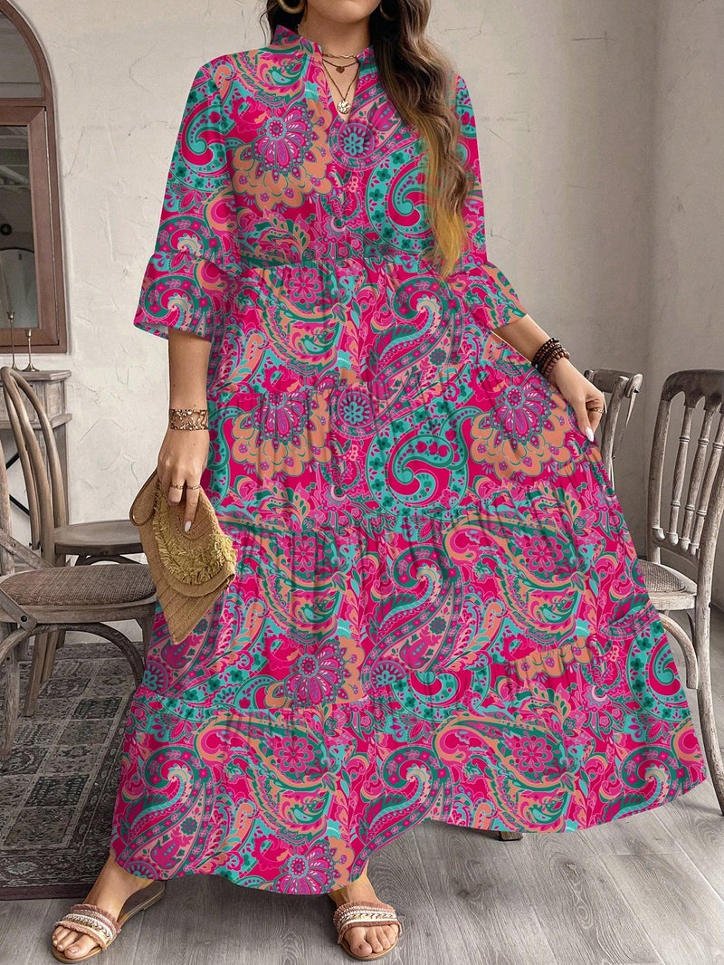 شيكبوينت فساتين عربية نسائية - Image 5