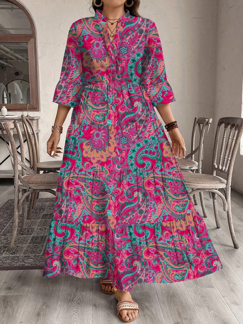 شيكبوينت فساتين عربية نسائية - Image 3
