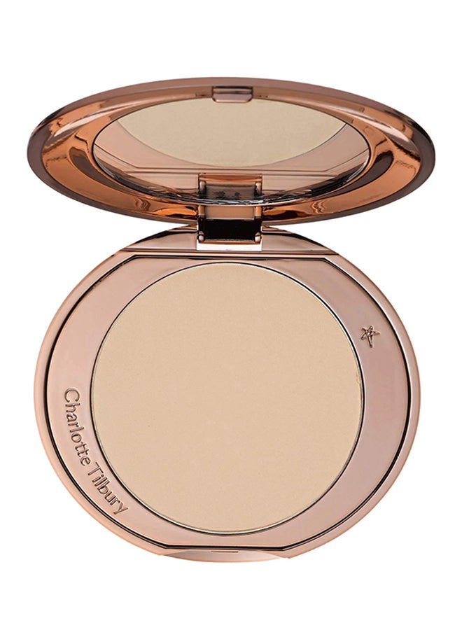 شارلوت تلبوري بودرة ميكرو مثالية للجلد بلمسة هوائية فائقة النعومة 02 متوسطة - Image 1