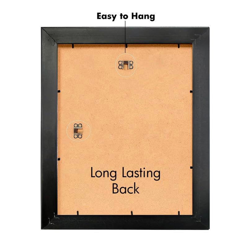 Nexaprint Customized Collage Photo Frame with 4 Images Upload 16X20 Inch Photo 180 GSM Thick Photo Wall Mounting 1mm NonBreakable Acrylic Protection Personalized Gift for Family Couples - Image 3