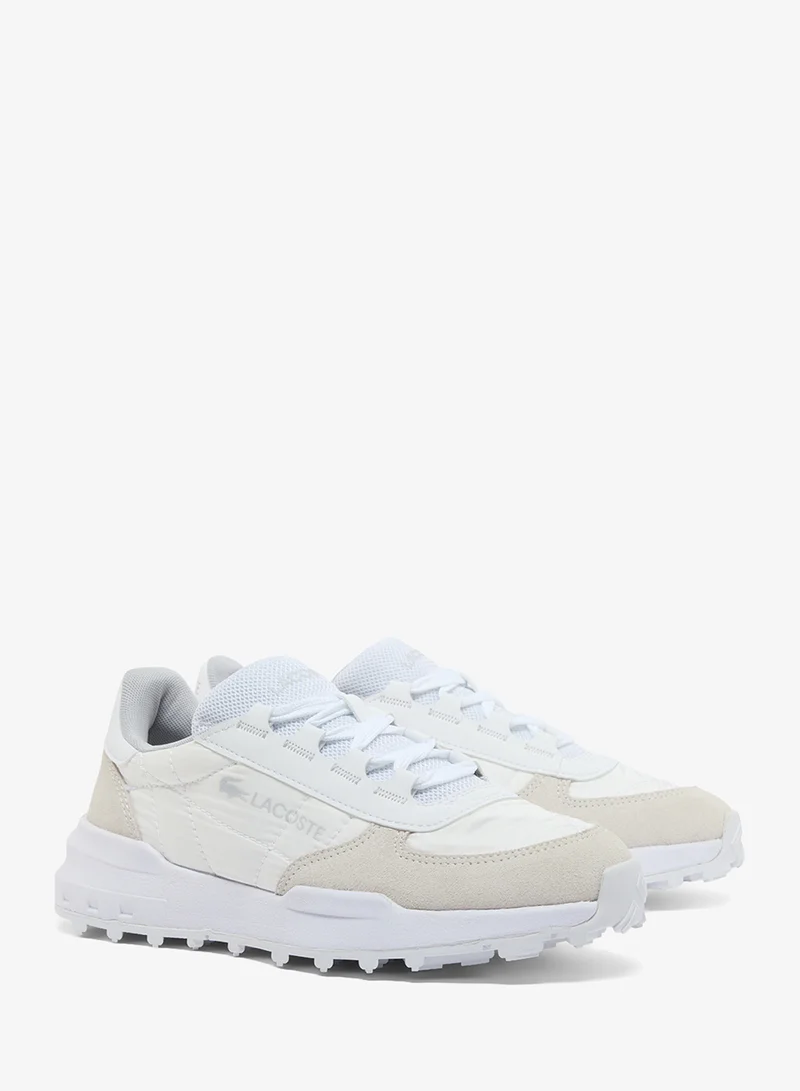 LACOSTE Elite Active Low Top Athleisure Sneakers