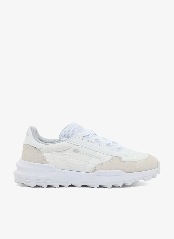LACOSTE Elite Active Low Top Athleisure Sneakers