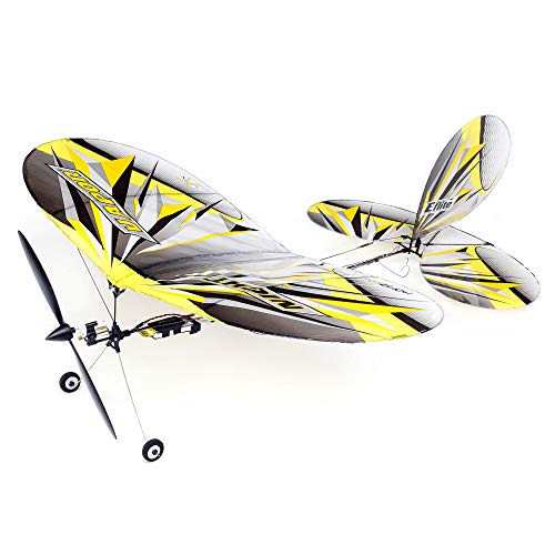 E-flite Eflite RC Airplane UMX Night Vapor RTF to Fly is Included with AS3X and Safe Select EFLU1300 - Image 1