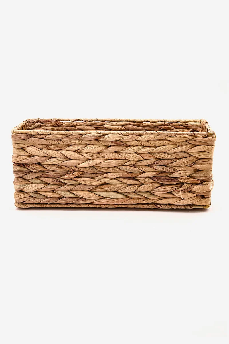 Muy Mucho Vegetable Fibre Basket, Natural