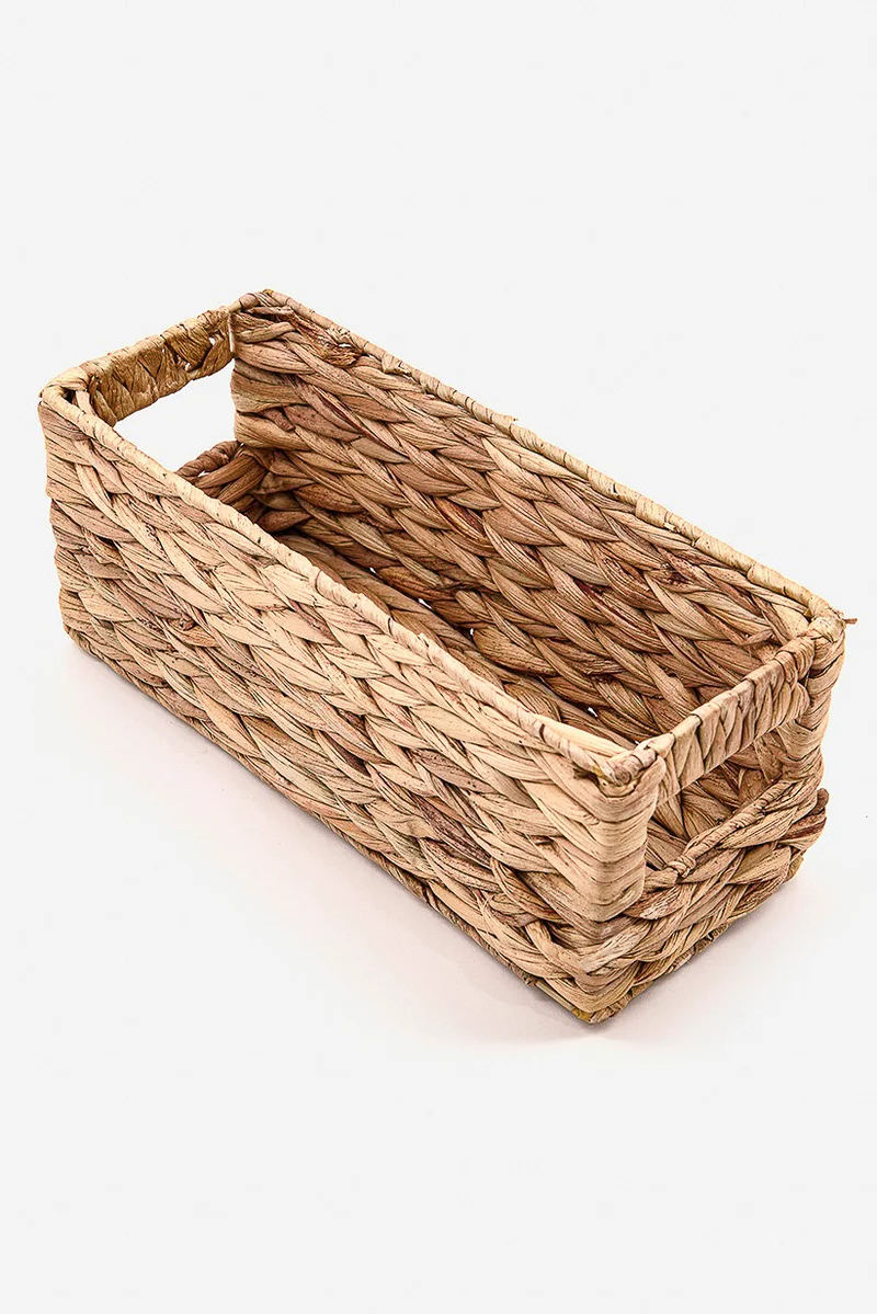 Muy Mucho Vegetable Fibre Basket, Natural
