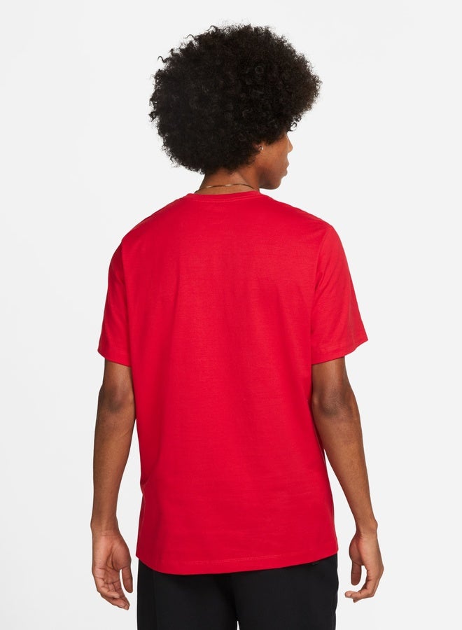 Nike Men’S Nike Sportswear Tee “Fran Jdi” Verbiage (Fran Jdi Verbiage T-Shirt) - Image 2