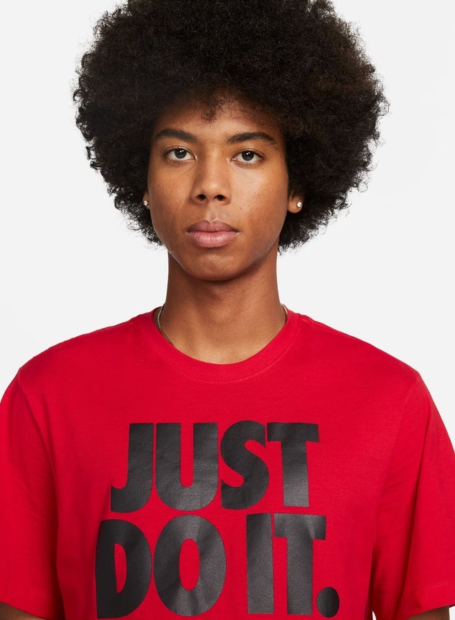 Nike Men’S Nike Sportswear Tee “Fran Jdi” Verbiage (Fran Jdi Verbiage T-Shirt) - Image 3