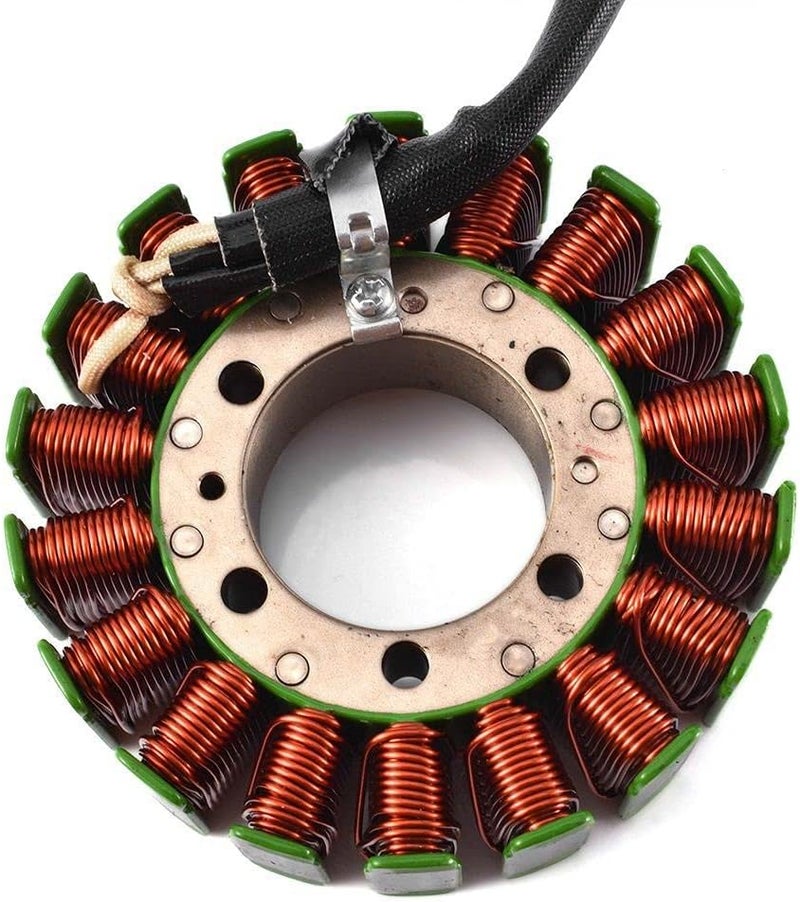 QASULER Motorcycle Generator Stator Coil for CBR600 - Image 4