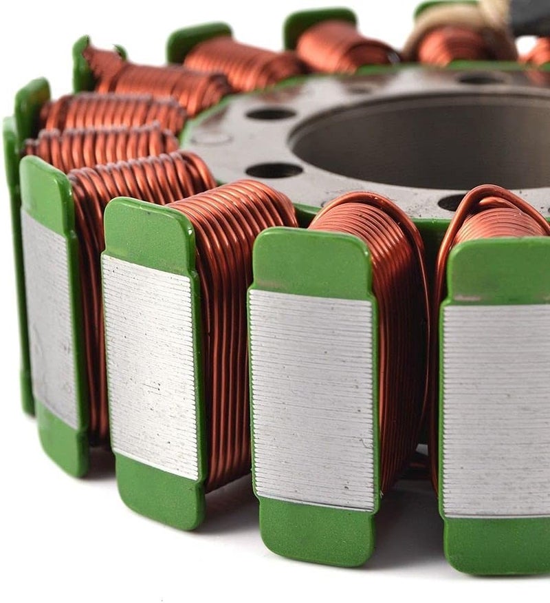 QASULER Motorcycle Generator Stator Coil for CBR600 - Image 5