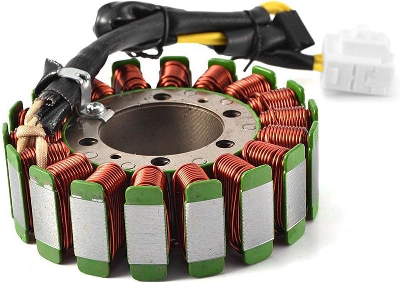 QASULER Motorcycle Generator Stator Coil for CBR600 - Image 1