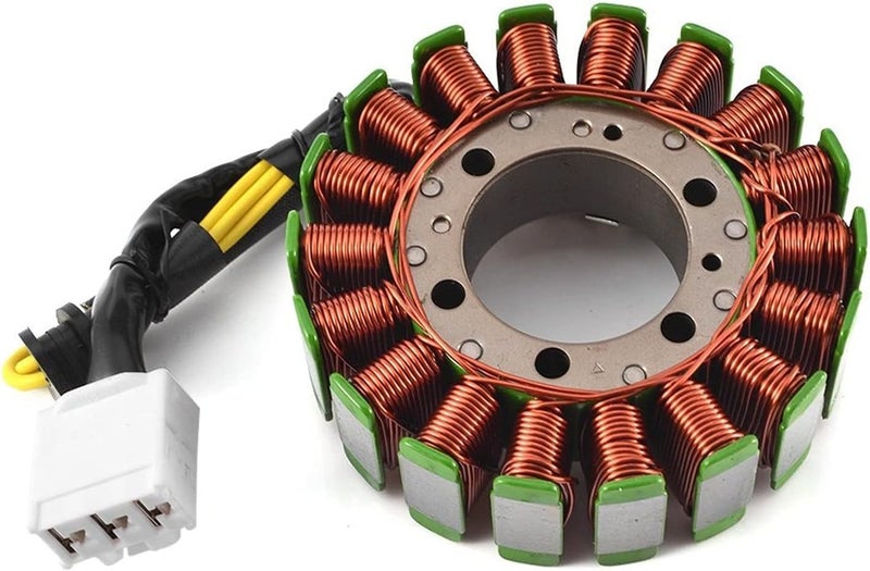 QASULER Motorcycle Generator Stator Coil for CBR600 - Image 3