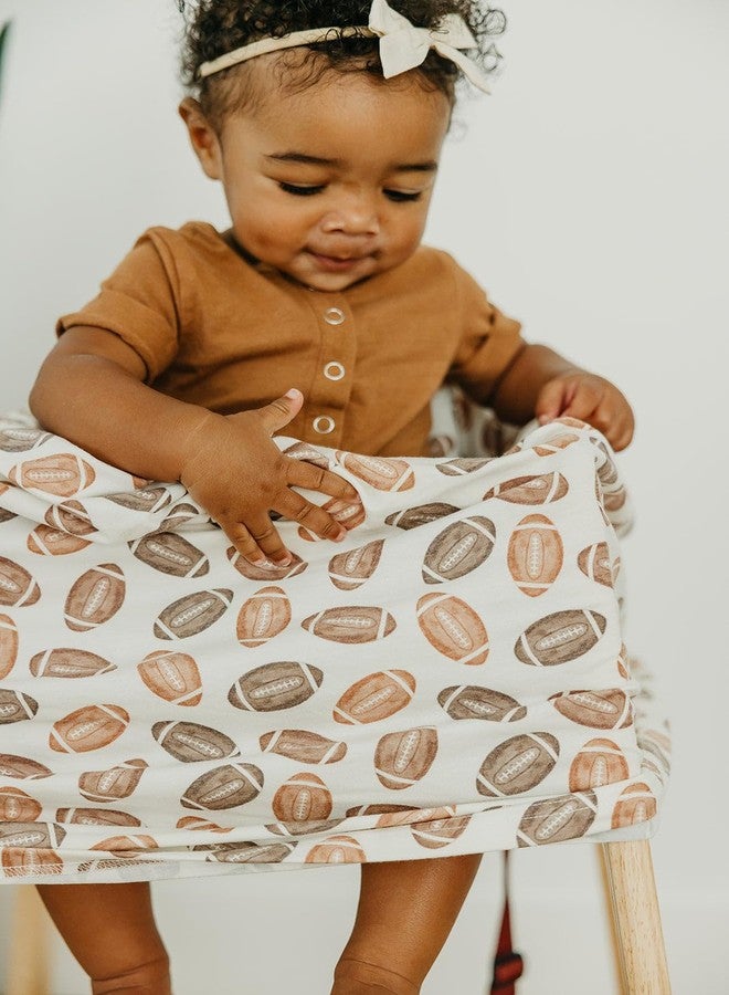 Copper Pearl Multi-Use Cover: Car Seat Covers, Nursing Cover, and Stroller Cover for Sun - Stretchy Fabric, All-Season Use, Stylish Designs, Easy Access for Moms - Blitz - Image 4