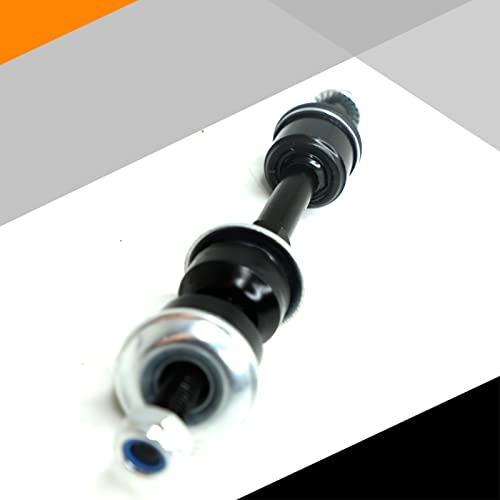 XOPIYAO K750362 Front Sway Bar Link Compatible with 2009-2018 F150 2010-2019 F250 F350 Super Duty 2009-2019 F-450 Super Duty 2009-2018 F-550 Super Duty,Pair Stabilizer Links Sway Bar - Image 4