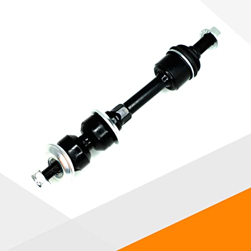 XOPIYAO K750362 Front Sway Bar Link Compatible with 2009-2018 F150 2010-2019 F250 F350 Super Duty 2009-2019 F-450 Super Duty 2009-2018 F-550 Super Duty,Pair Stabilizer Links Sway Bar - Image 2