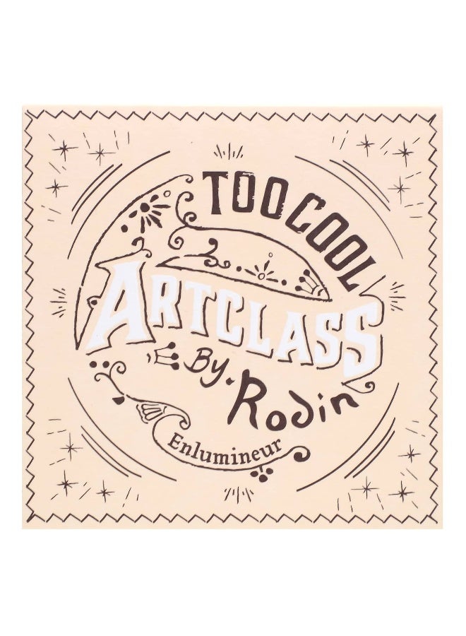 too cool for school Too Cool for School, Artclass By Rodin, Highlighter, 01 Glam, 0.38 oz (11 g)  - Image 2