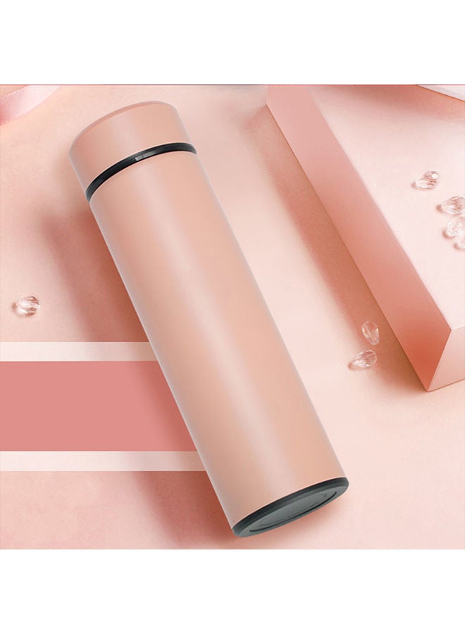 نيبمينينت قوارير من الستانلس ستيل لعرض درجة الحرارة وردي 25x7x7سنتيمتر - Image 5