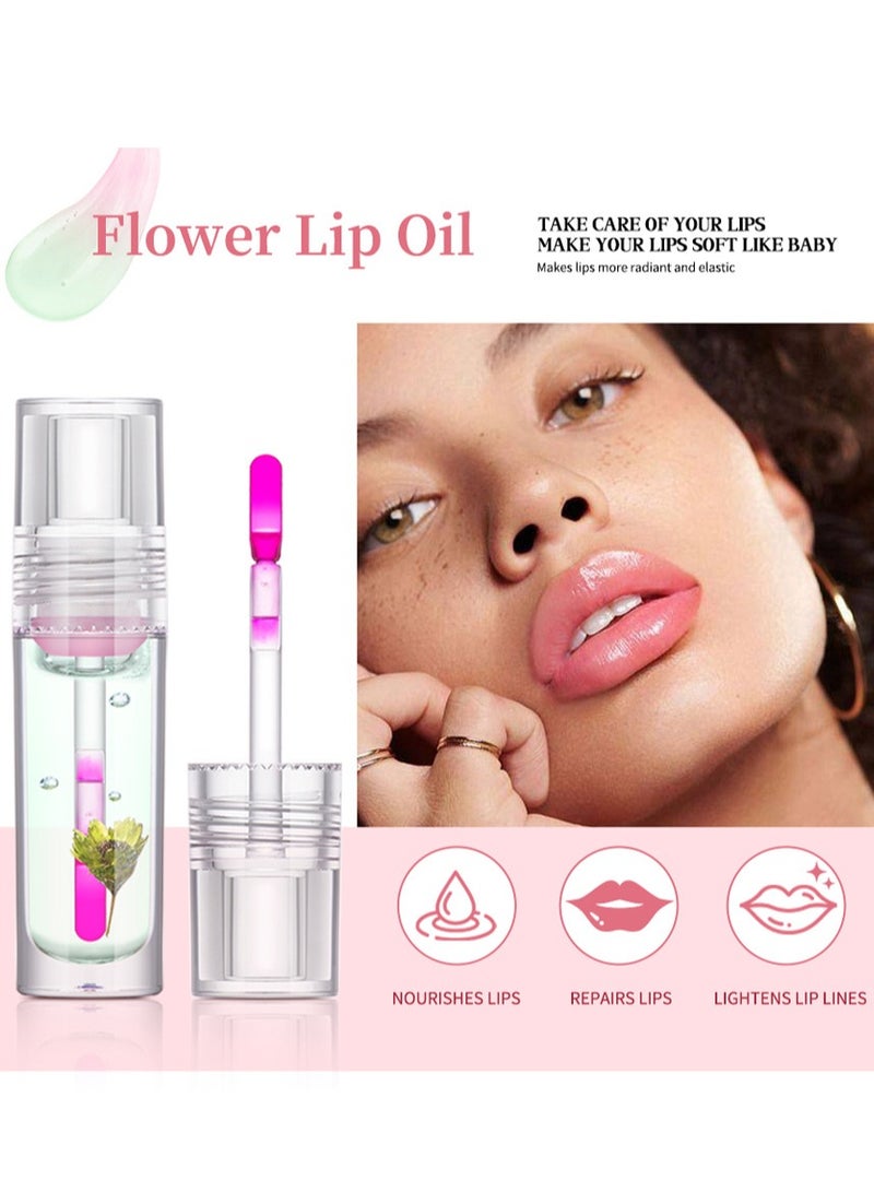 ibcccndc Flower lip gloss  - Image 4