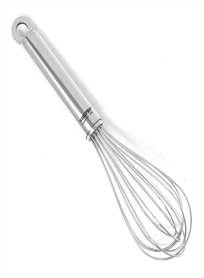 Norpro Krona 9-inch Stainless Steel Whisk, 1 EA, Silver - Image 3