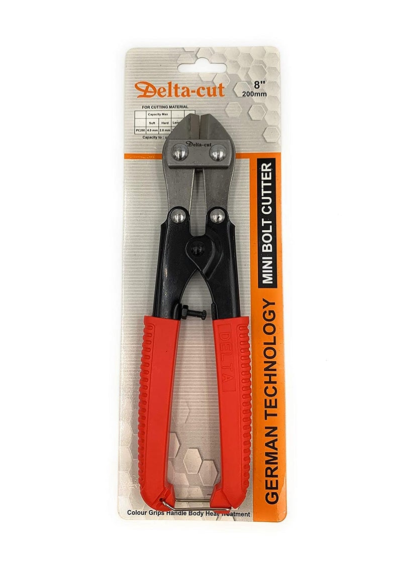 Fozti DeltaCut Bolt Cutter 8 Pocket Size CastingTree Nipper Multipurpose for Metal Wire Cutting Jewellery Making Repair Metalsmith Model Making Hobby Crafts DIY - Image 3