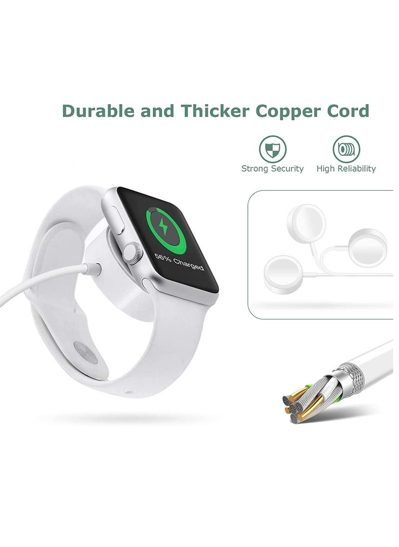 FITME - Charging Cable Apple Watch USB A - Image 1