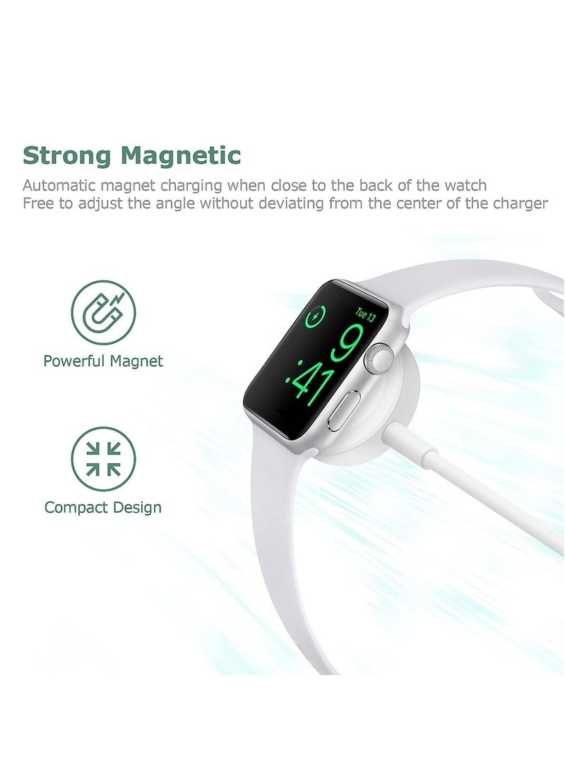 FITME - Charging Cable Apple Watch USB A - Image 1