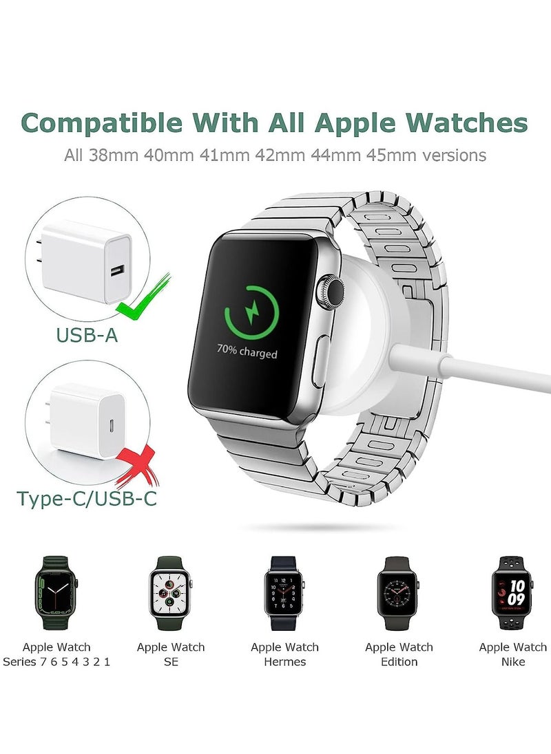 FITME - Charging Cable Apple Watch USB A - Image 1