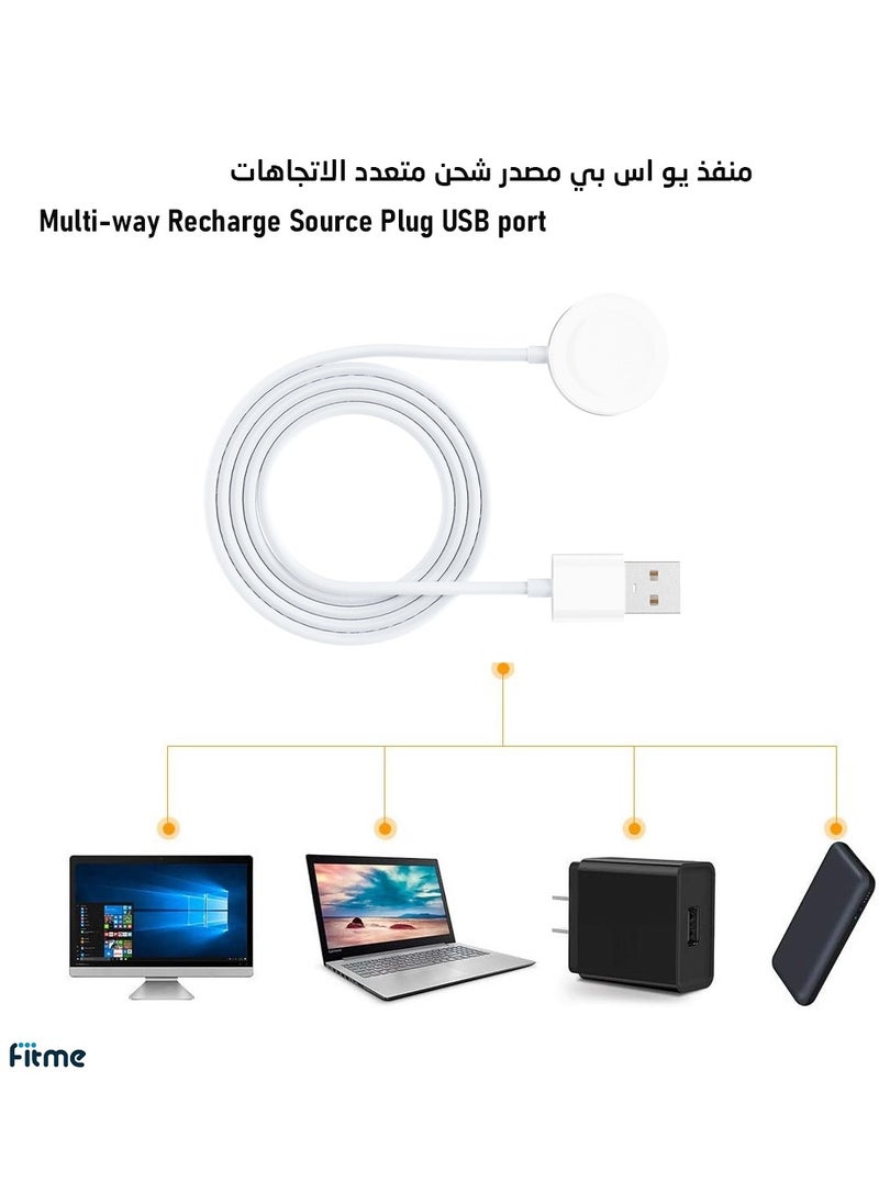 FITME - Charging Cable Apple Watch USB A - Image 1