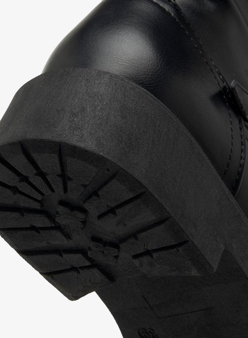 Flora Bella By Shoexpress Women Zip Closure Ankle Boots - Image 5