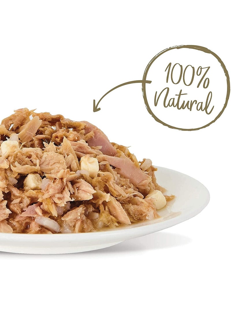 Applaws Cat Tuna with Cheese Wet Food Tin 156G - Image 2