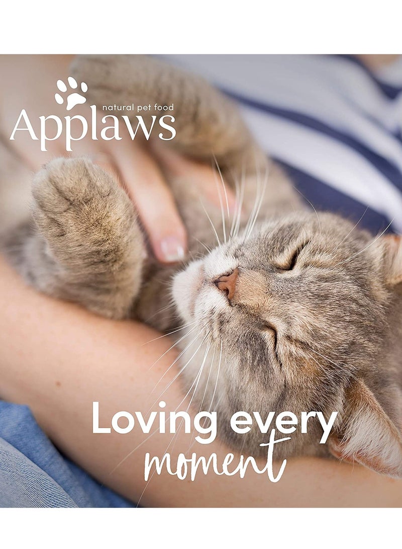 Applaws Cat Tuna with Cheese Wet Food Tin 156G - Image 4