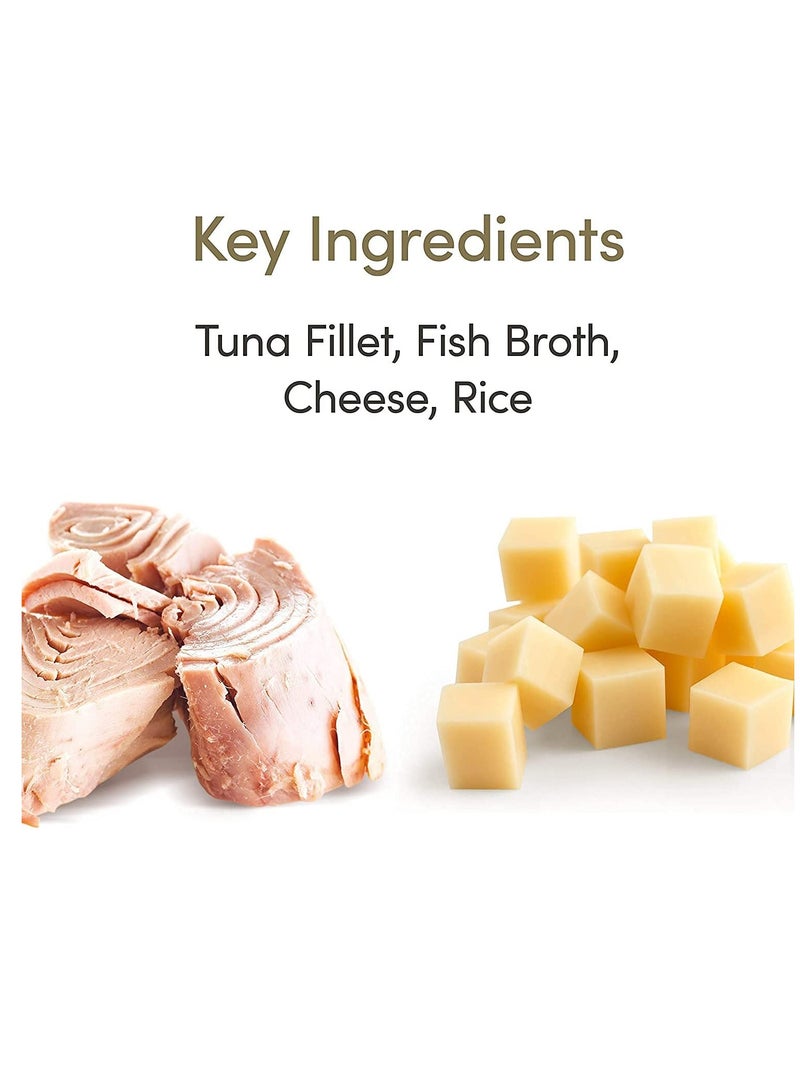Applaws Cat Tuna with Cheese Wet Food Tin 156G - Image 3