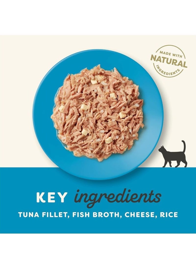 Applaws Cat Tuna with Cheese Wet Food Tin 156G - Image 5