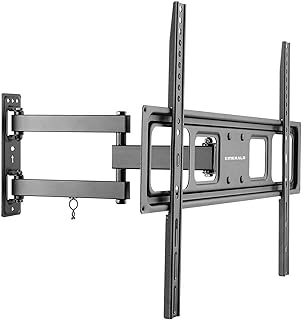 Emerald Extra Extension Full Motion TV Wall Mount Bracket for 37-70inch TVs - Universal Mount for Sony LG Samsung 32" - Image 1