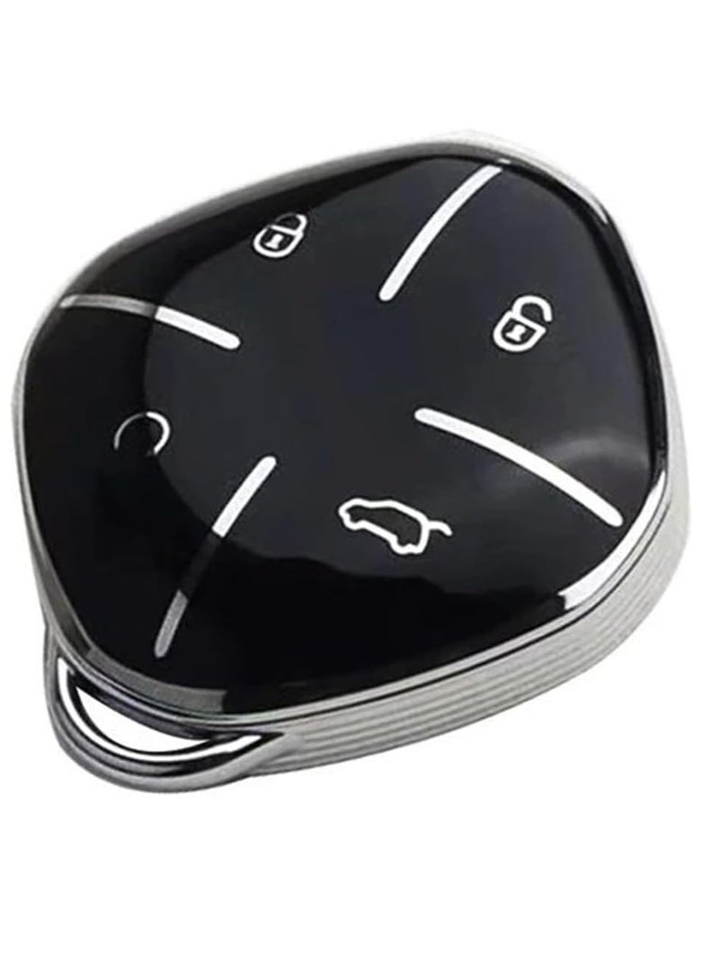 For Jetour DASHING X-1 Plus Car Key Case With Pendant Remote Key Protection Shell Fob - Image 1