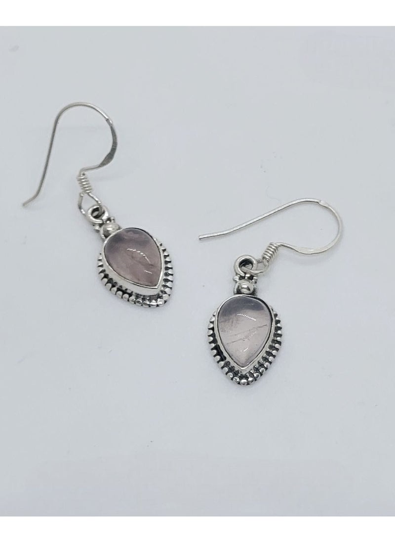 faddyat Thai 925 Silver Earrings 