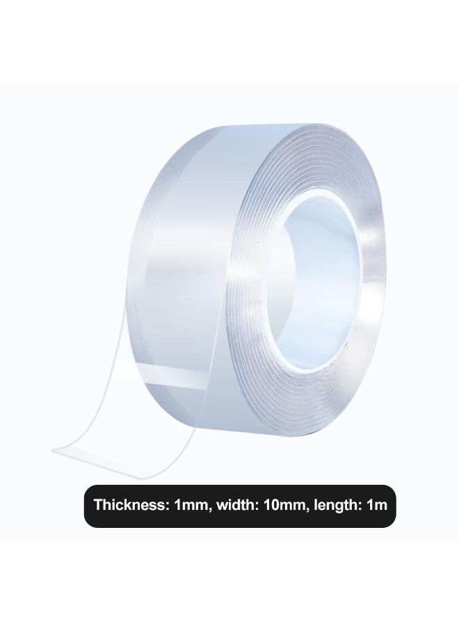 1/2/3/5M Double-sided Tape Anti-slip Adhesive Nano Seamless Scotch Tape Washable Home Accessories 