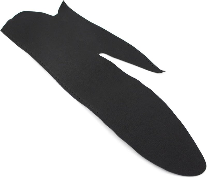 QASULER Microfiber Leather Door Armrest Cover - Image 1