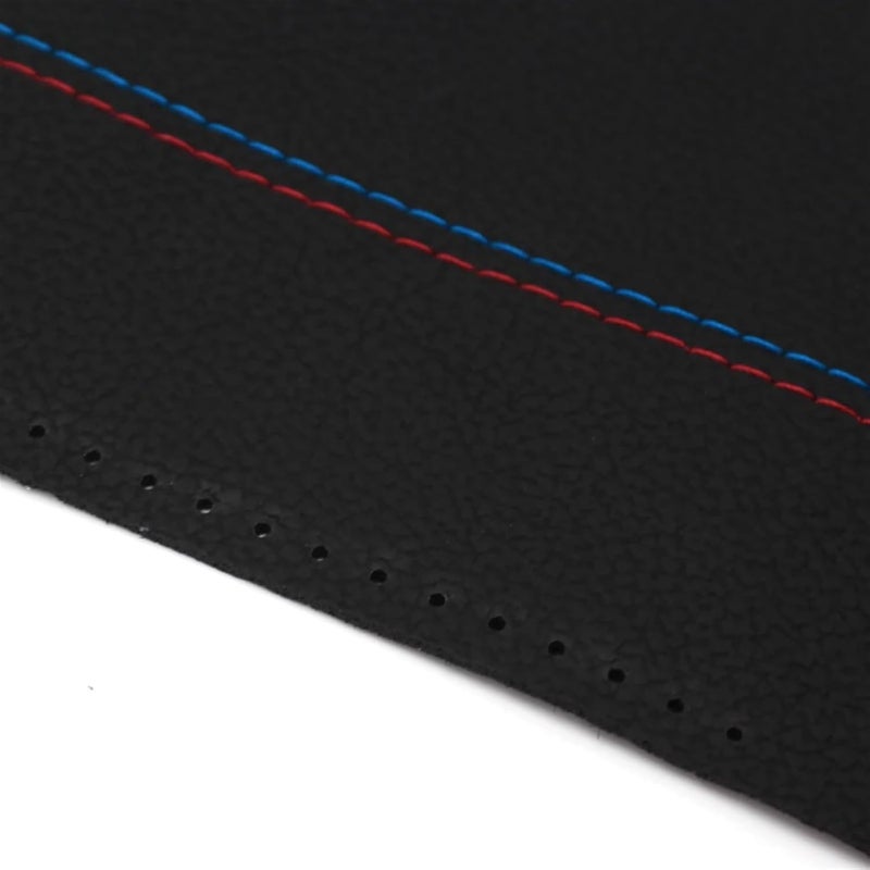 QASULER Microfiber Leather Door Armrest Cover - Image 4